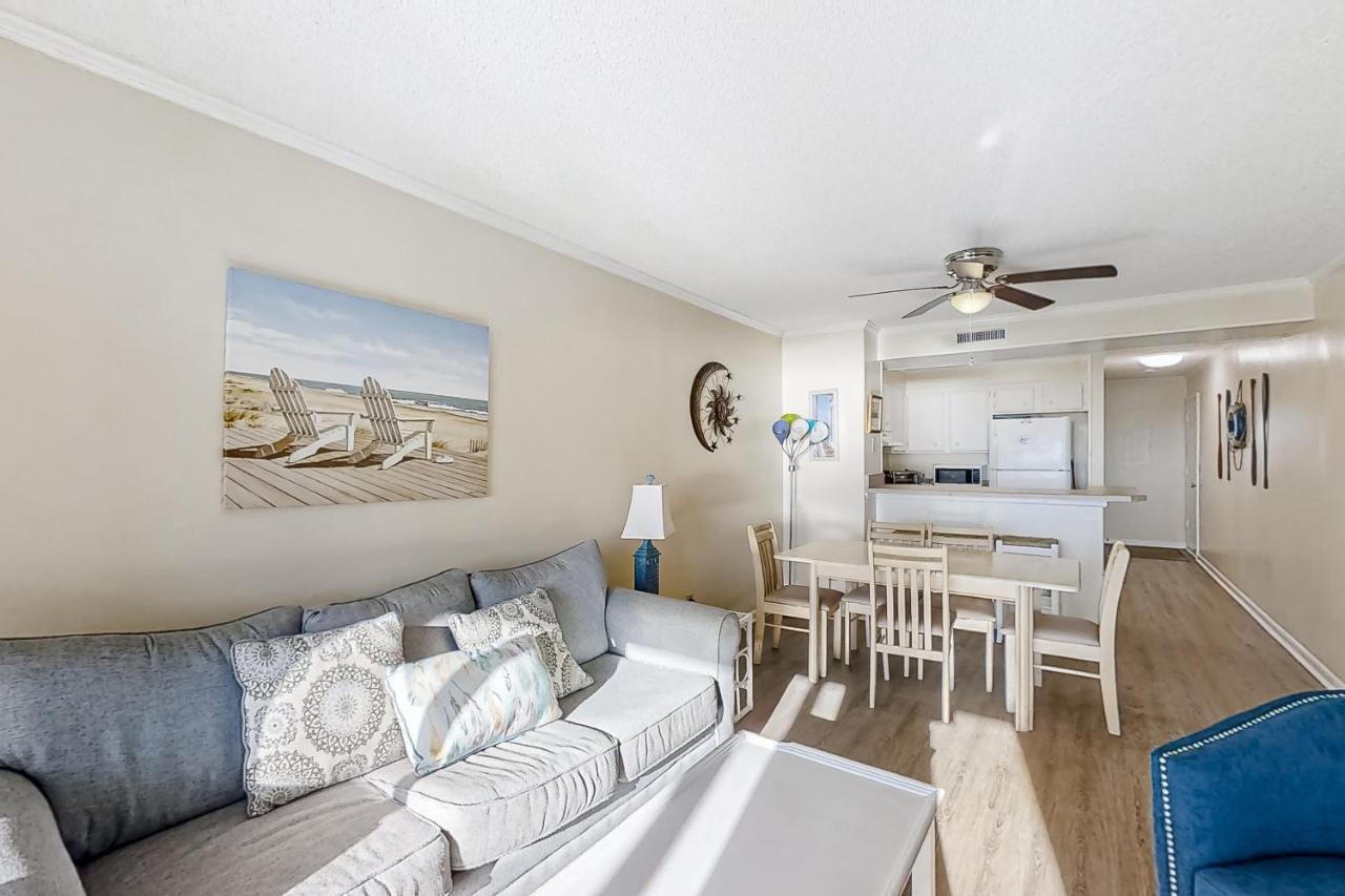 Dunescape Villas 221 Atlantic Beach Dış mekan fotoğraf